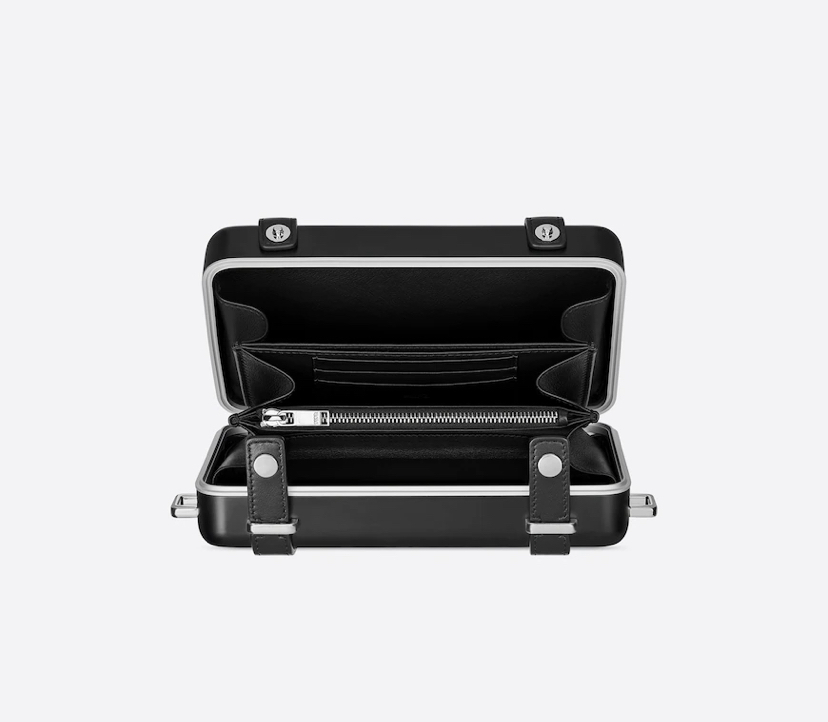 【ディオール】コラボ★ディオールxRIMOWA パーソナルクラッチバッグ偽物 2DRCA295YWT_H03E